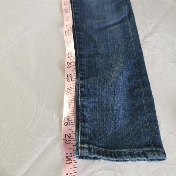 AG Jeans The Nikki Skinny Jeans - Picture 10 of 10